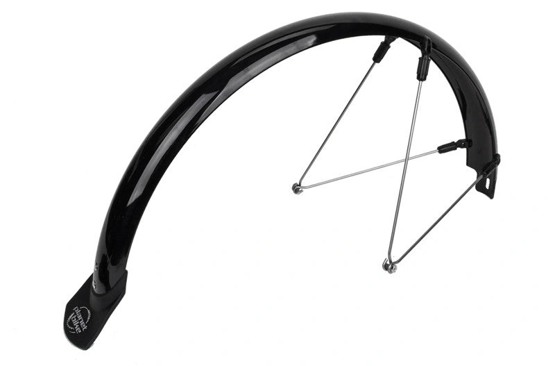 Guardabarros Trasero Planet Bike 26: ¡Protección total, estilo impecable! Rodando con confianza y elegancia, tu bici lo agradecerá.
